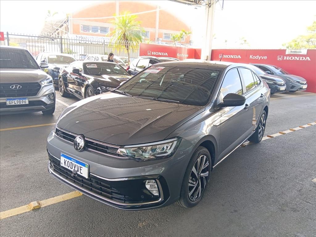 VIRTUS 1.0 200 TSI HIGHLINE AUTOMÁTICO0