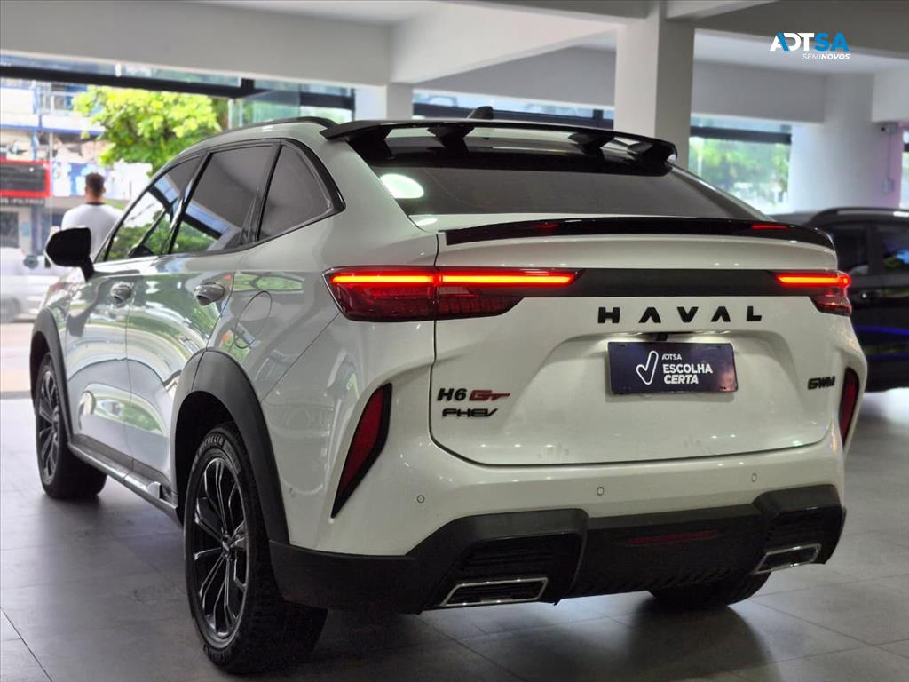 HAVAL H6 GT