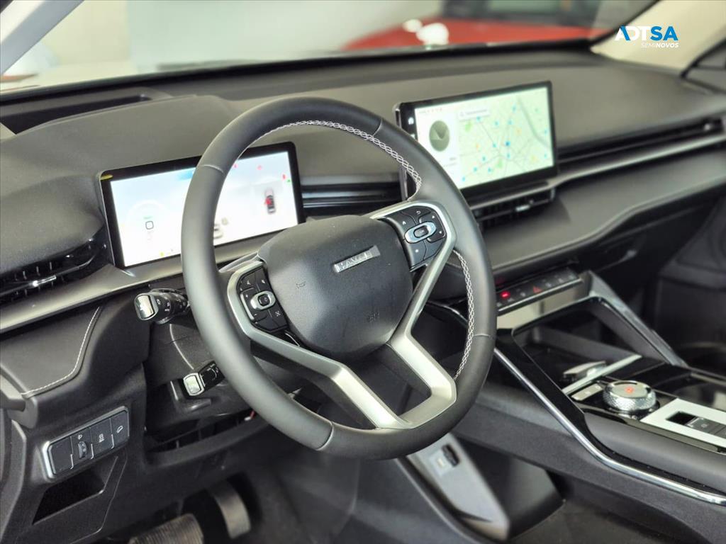 GWM HAVAL H6 1.5 HEV E-TRACTION