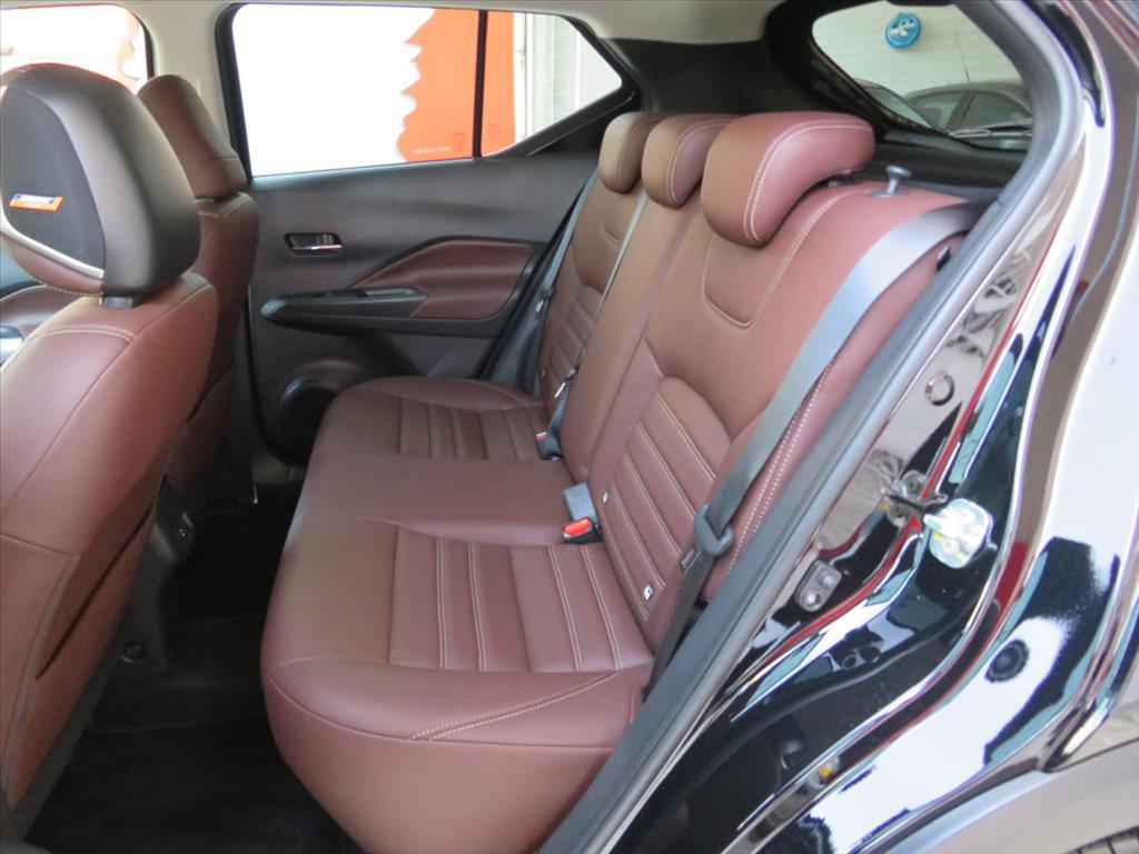 Nissan Kicks - 1.6 16V FLEXSTART EXCLUSIVE XTRONIC