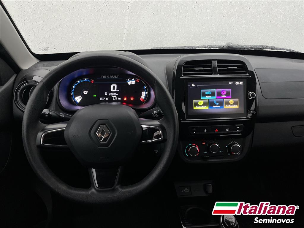 KWID 1.0 12V SCE FLEX INTENSE MANUAL6