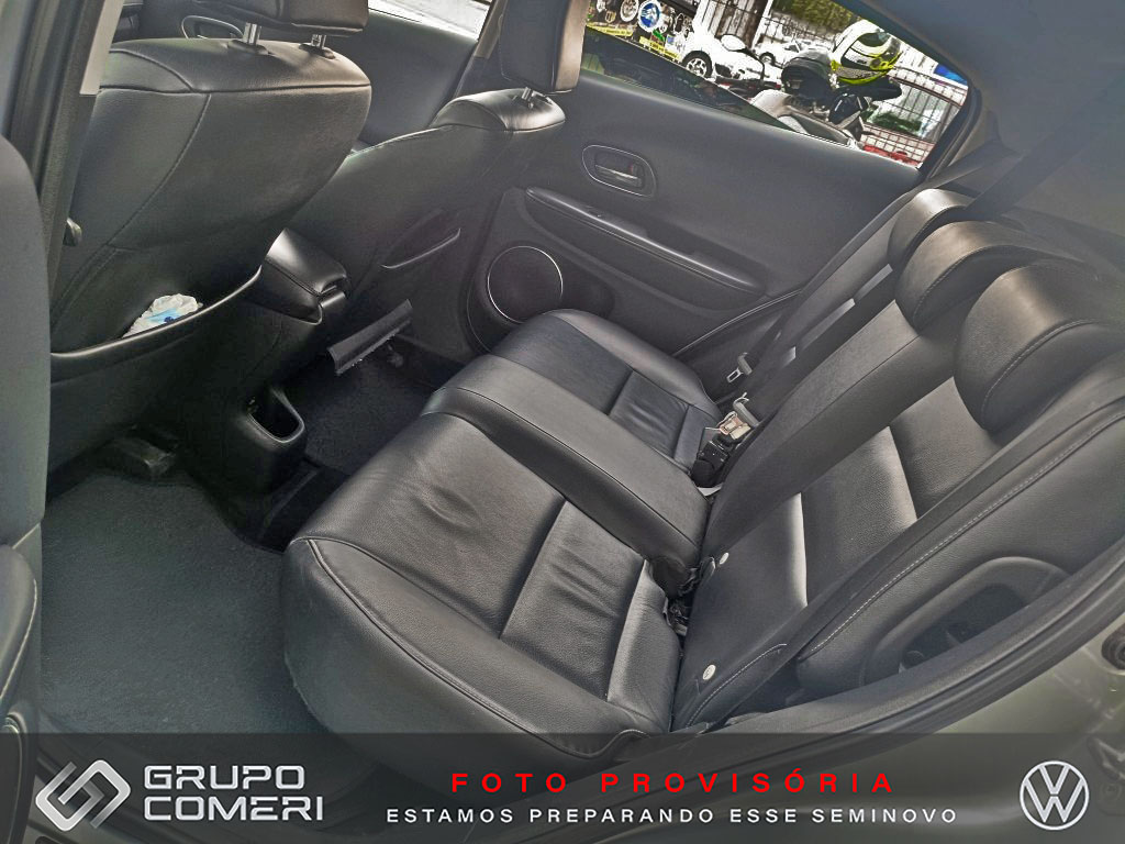 HR-V 1.8 16V FLEX TOURING 4P AUTOMÁTICO7