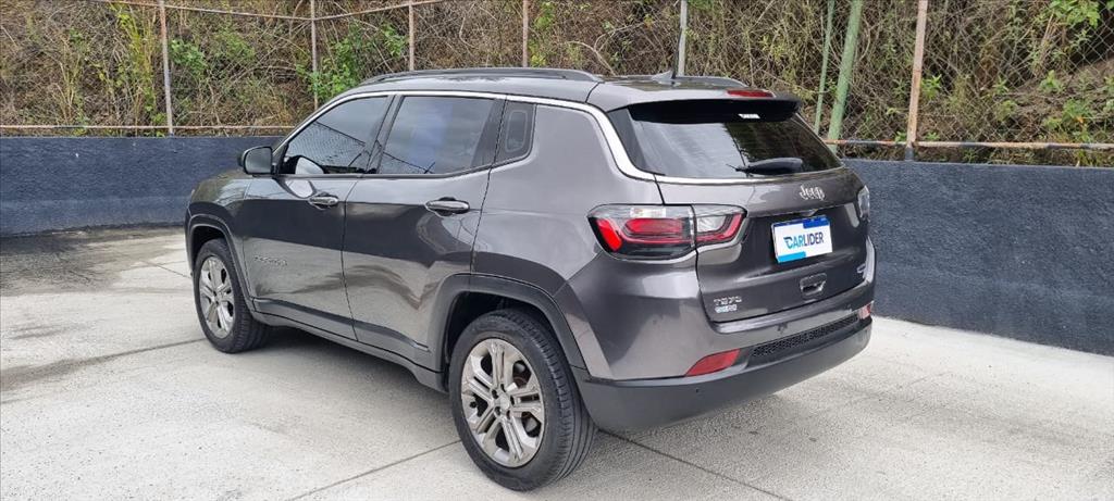 COMPASS 1.3 T270 TURBO FLEX LONGITUDE AT63