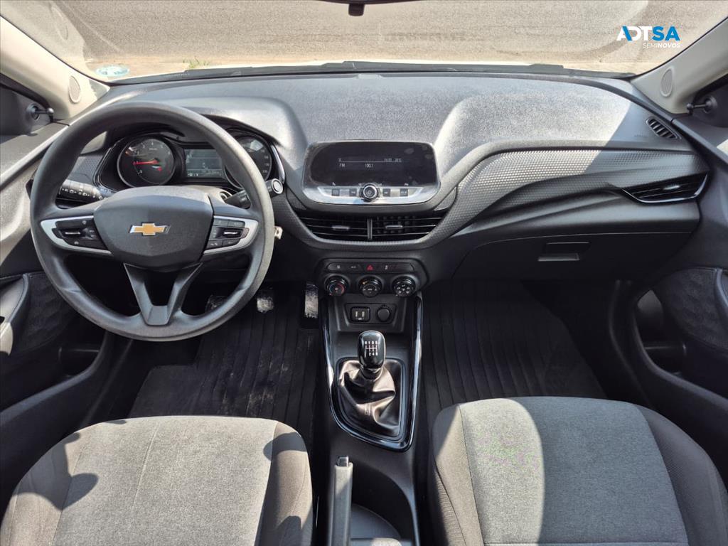 CHEVROLET ONIX 1.0 FLEX MANUAL