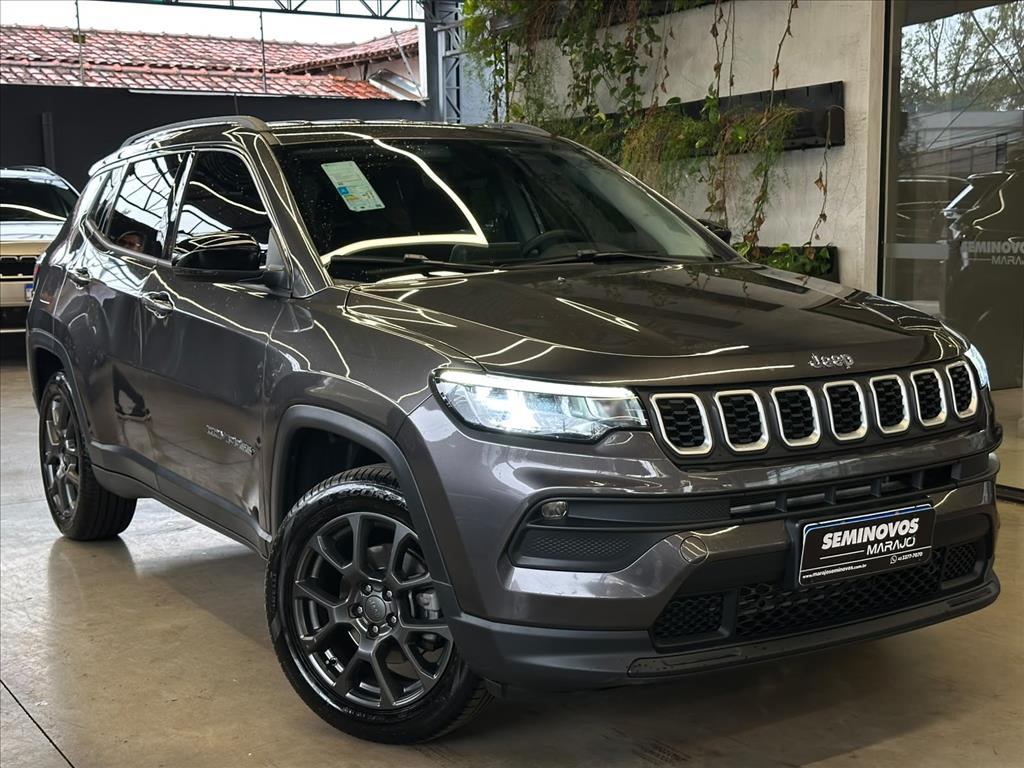 COMPASS 1.3 T270 TURBO FLEX SPORT AT60