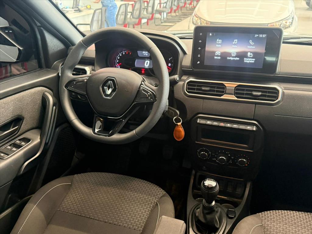 OROCH 1.6 16V SCE FLEX INTENSE MANUAL12