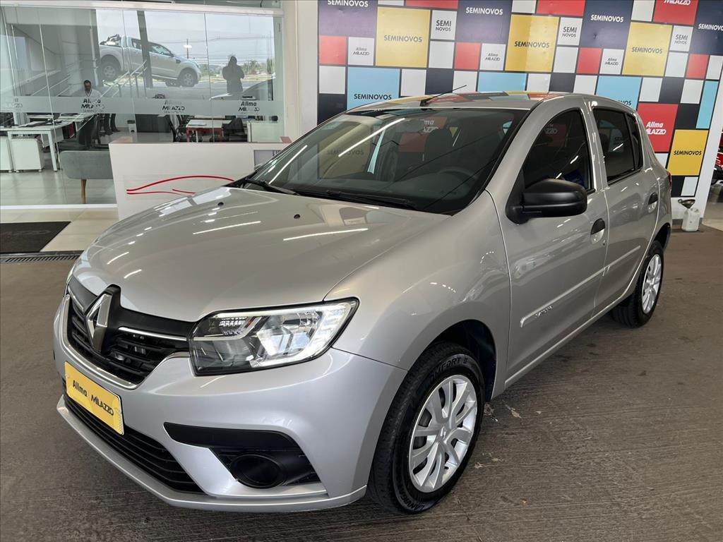 SANDERO 1.0 12V SCE FLEX LIFE MANUAL SANDERO 1.0 12V SCE FLEX LIFE MANUAL