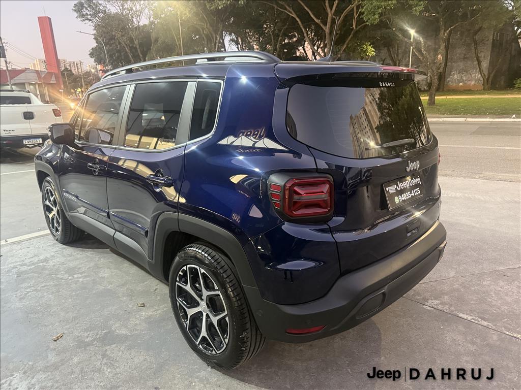 RENEGADE 1.3 T270 TURBO FLEX SAHARA AT64