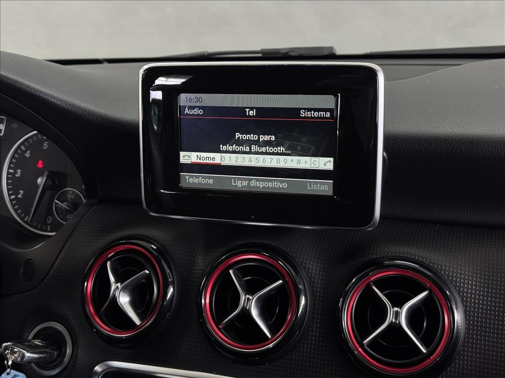 A 200 1.6 TURBO URBAN 16V GASOLINA 4P AUTOMÁTICO14