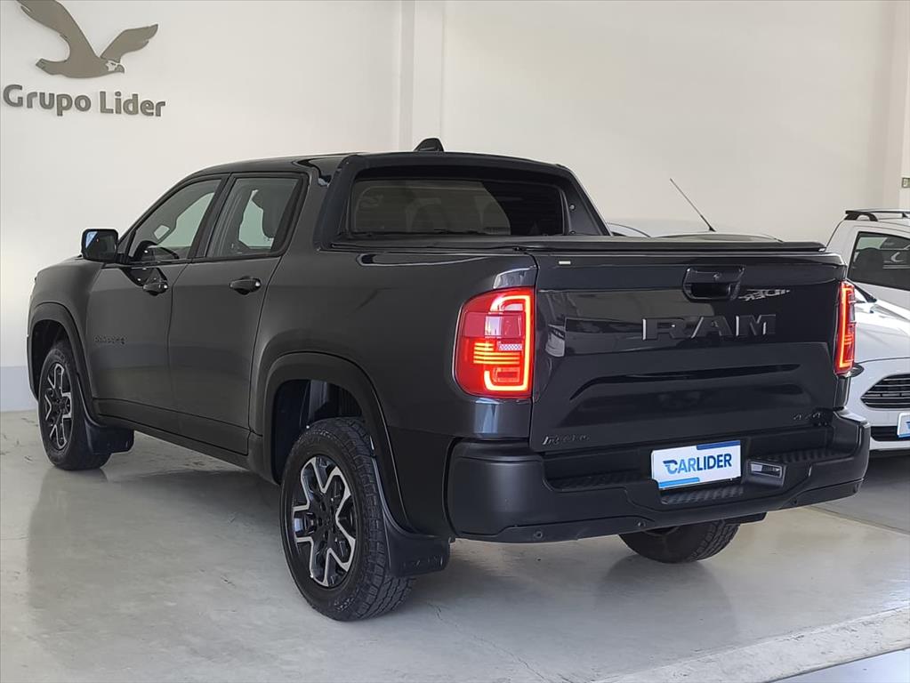 RAMPAGE 2.0 TURBO DIESEL REBEL 4X4 AUTOMÁTICO13