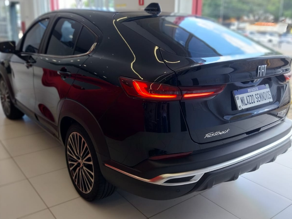 FASTBACK 1.3 TURBO 270 FLEX LIMITED EDITION AT64