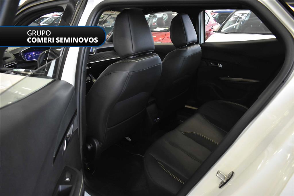 2008 1.0 TURBO 200 FLEX GT CVT13