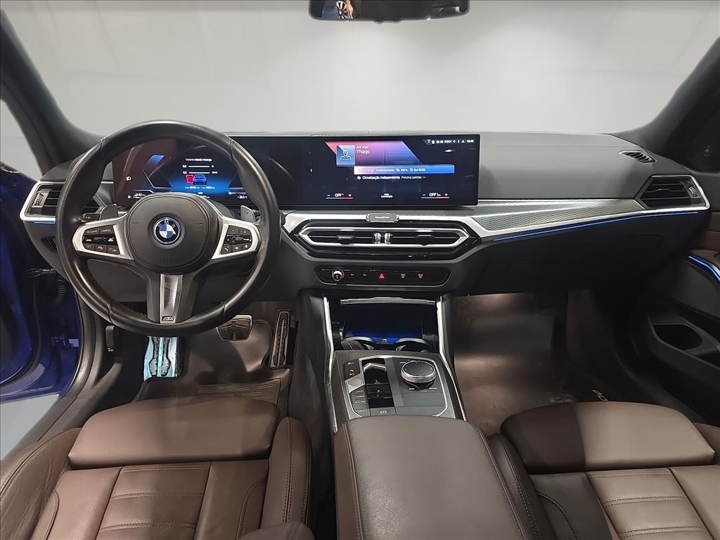 330e 2.0 16V TURBO HÍBRIDO M SPORT AUTOMÁTICO8