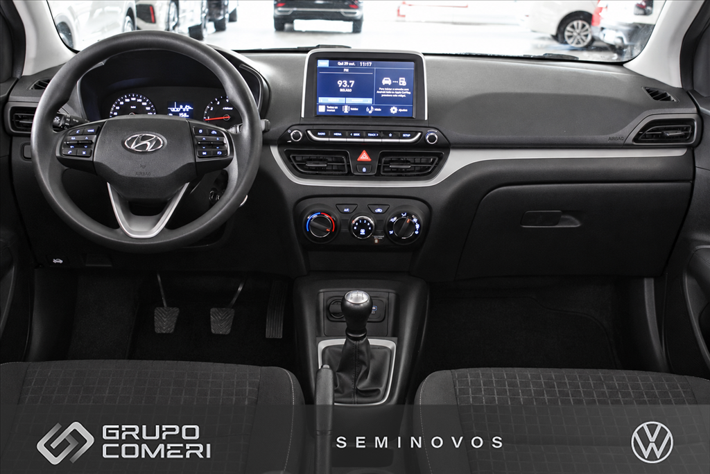 HB20 1.0 12V FLEX COMFORT MANUAL4