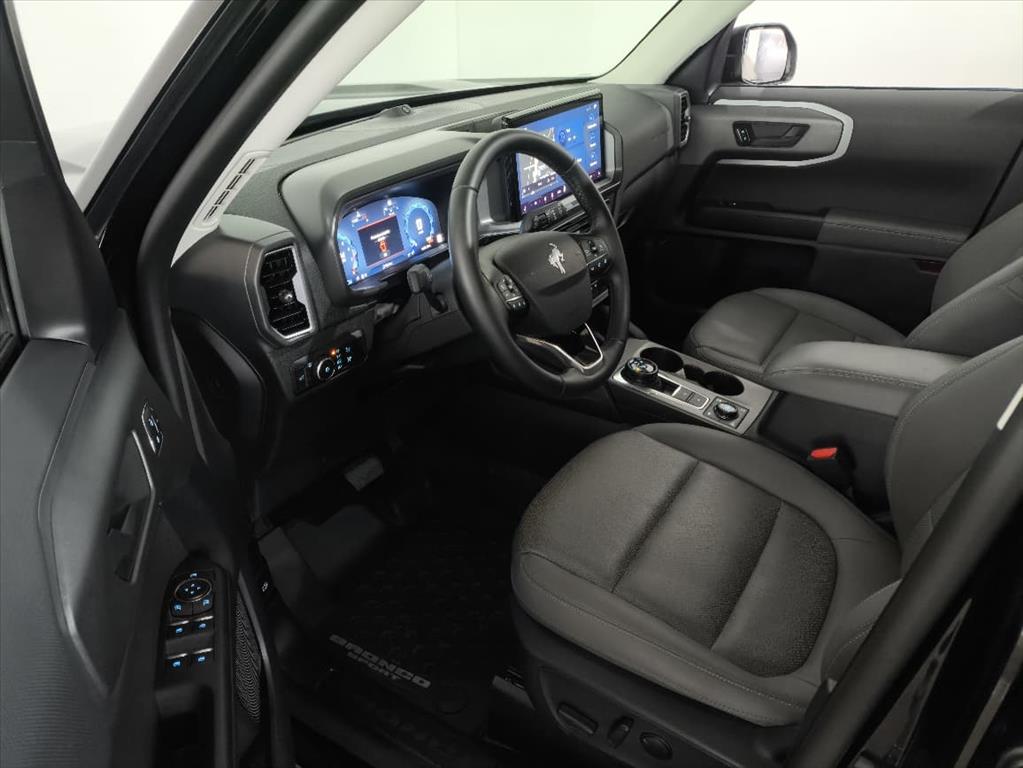 BRONCO SPORT 2.0 ECOBOOST GASOLINA BADLANDS 4X4 SELECTSHIFT3