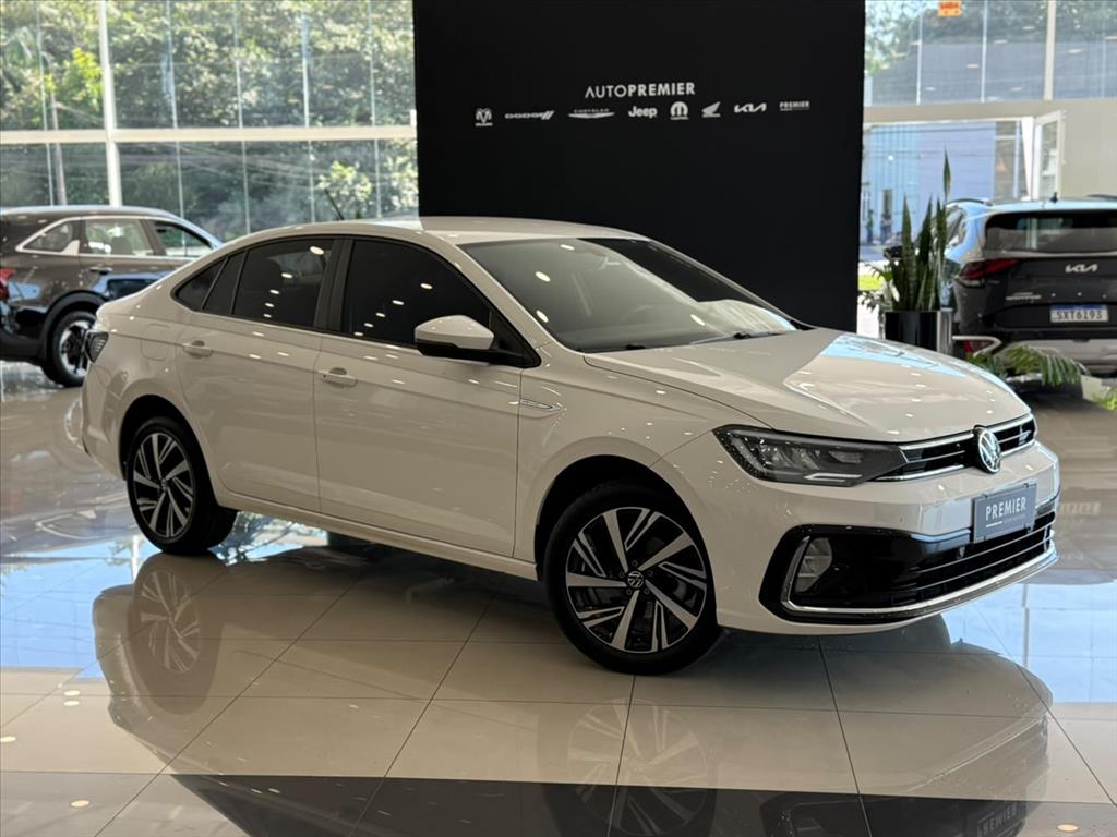 VIRTUS 1.0 200 TSI HIGHLINE AUTOMÁTICO