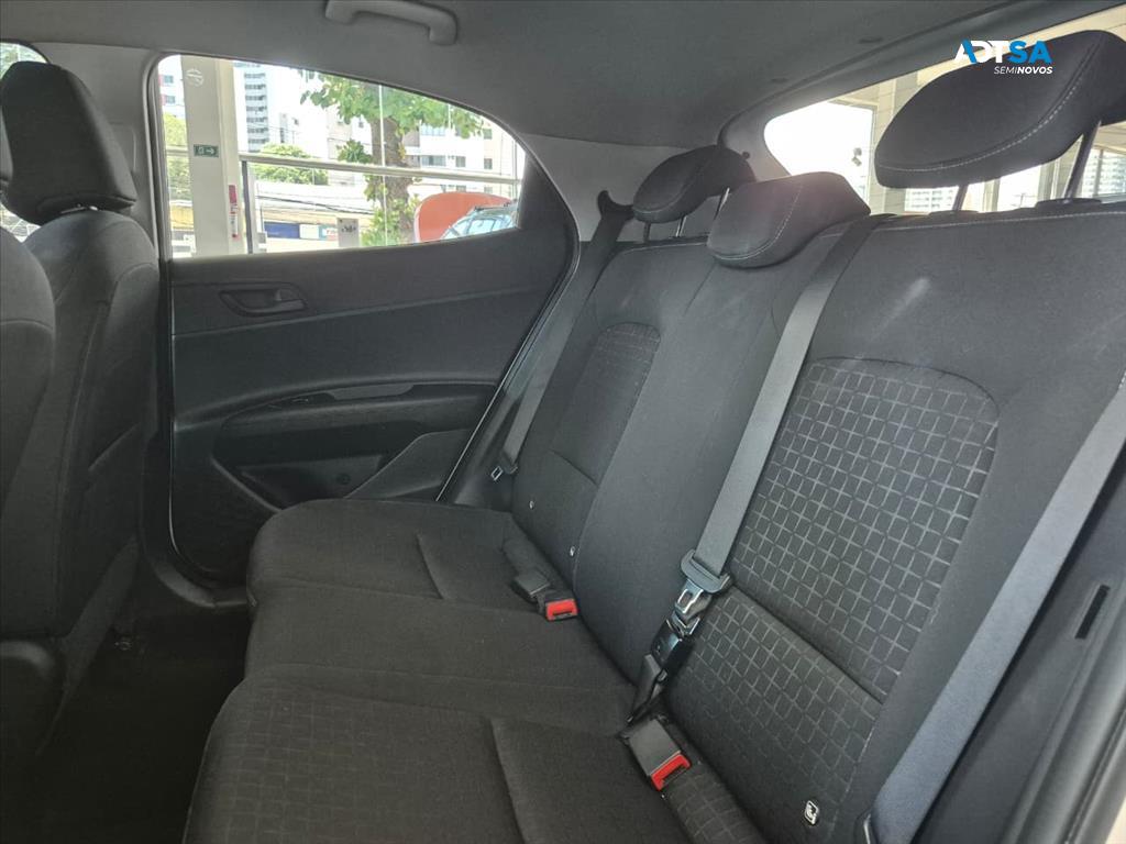 HYUNDAI HB20 1.0 12V FLEX COMFORT MANUAL