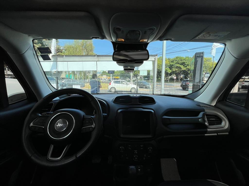 RENEGADE 1.8 16V FLEX LIMITED 4P AUTOMÁTICO7
