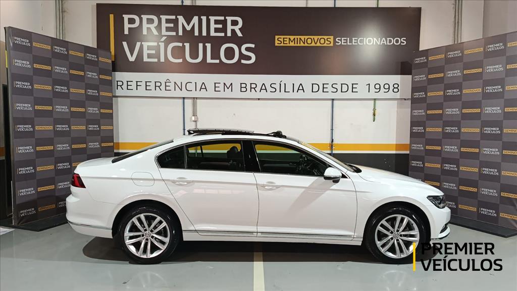 PASSAT 2.0 16V TSI BLUEMOTION GASOLINA HIGHLINE 4P DSG3