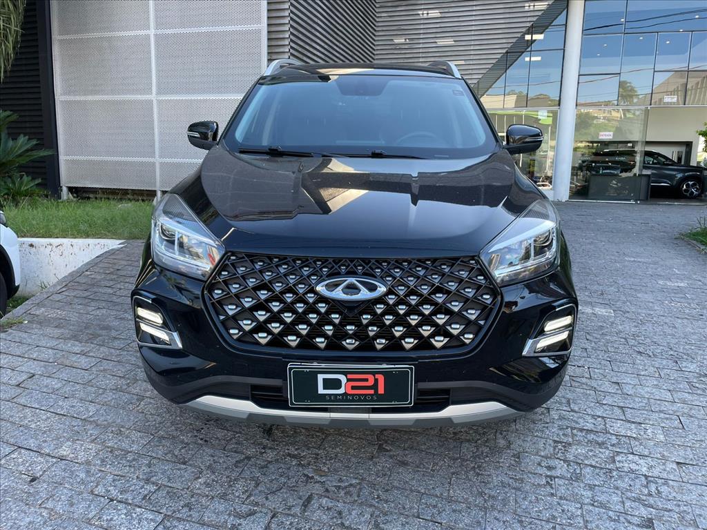 Caoa Chery-TIGGO 5x-1.5 VVT TURBO iFLEX SPORT CVT