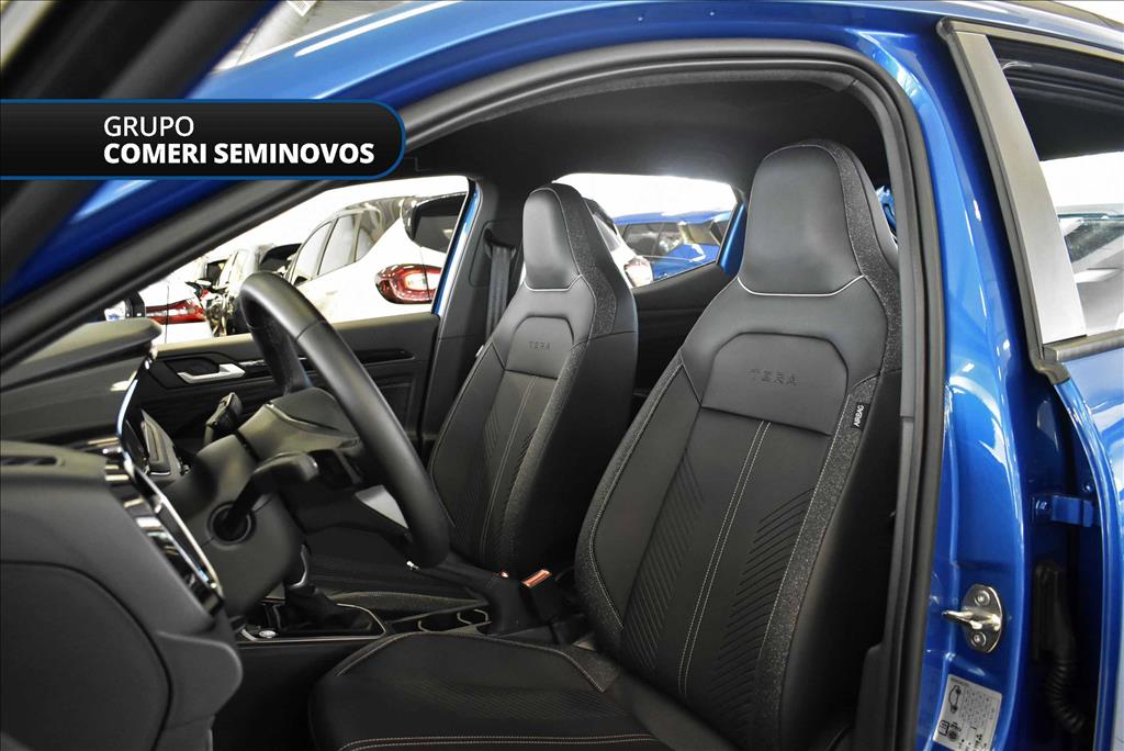 TERA 1.0 170 TSI HIGH AUTOMÁTICO5