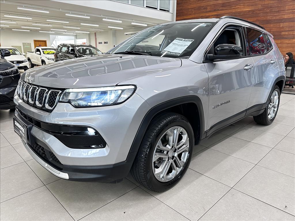 COMPASS 1.3 T270 TURBO FLEX LONGITUDE AT63