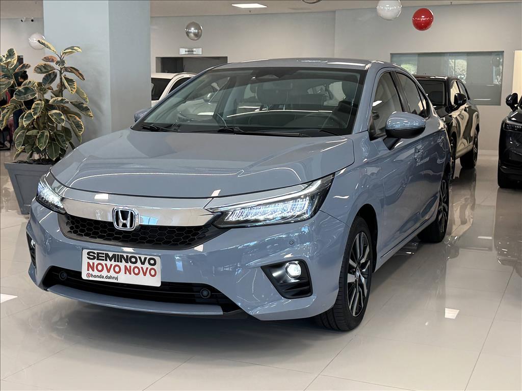 CITY 1.5 i-VTEC FLEX HATCH TOURING CVT2