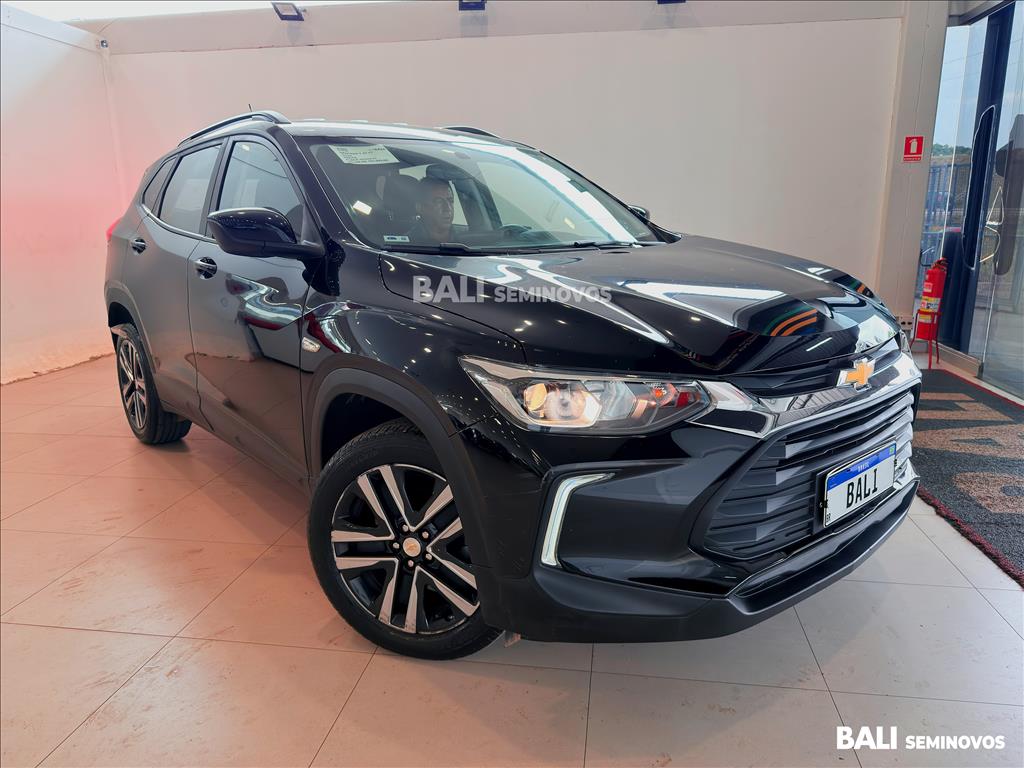 TRACKER 1.0 TURBO FLEX LT AUTOMÁTICO0