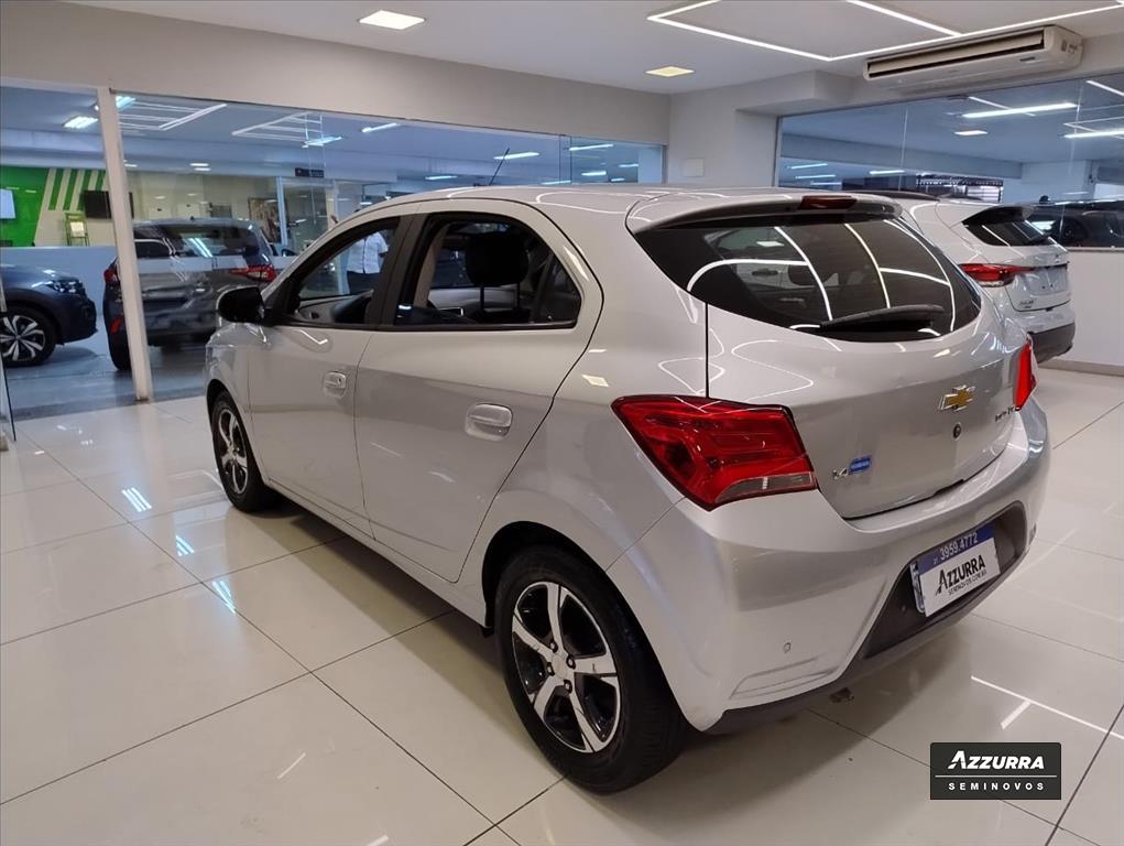 ONIX 1.4 MPFI LTZ 8V FLEX 4P MANUAL