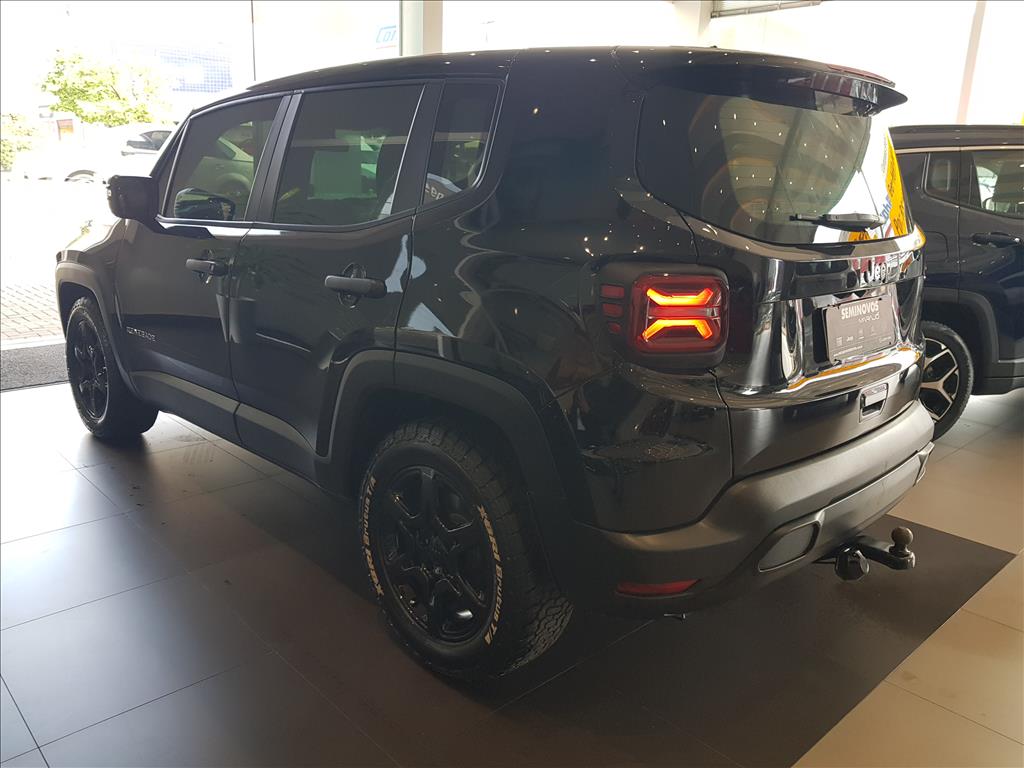 RENEGADE 1.3 T270 TURBO FLEX AT6