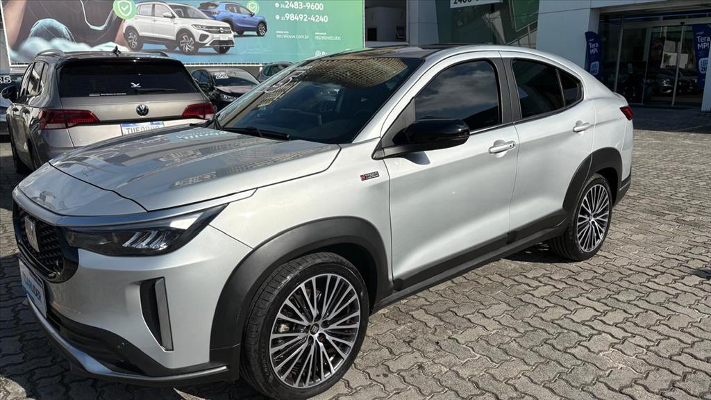 FASTBACK 1.3 TURBO 270 FLEX LIMITED EDITION AT61