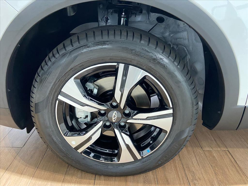 Caoa Chery-TIGGO 5X PRO-1.5 VVT TURBO iFLEX CVT