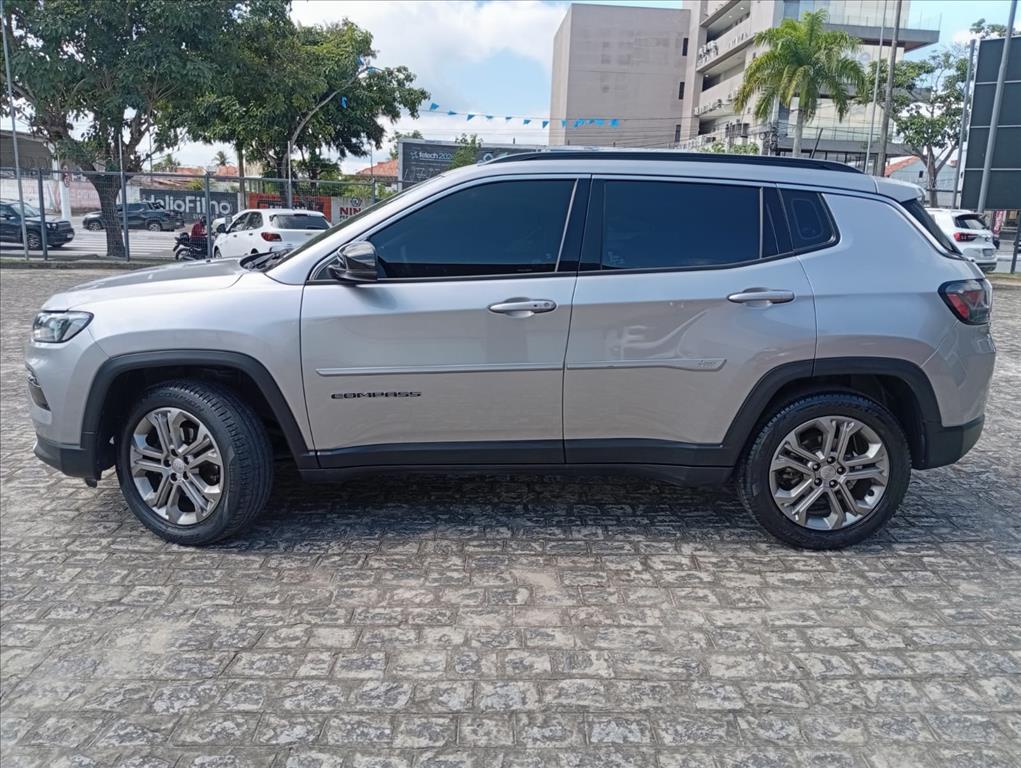 Jeep-COMPASS-1.3 T270 TURBO FLEX LONGITUDE AT6