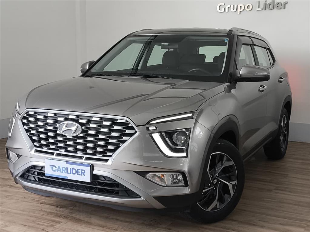 CRETA 1.0 TGDI FLEX LIMITED AUTOMÁTICO