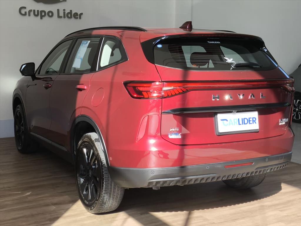 HAVAL H6 1.5 HEV PREMIUM E-TRACTION18