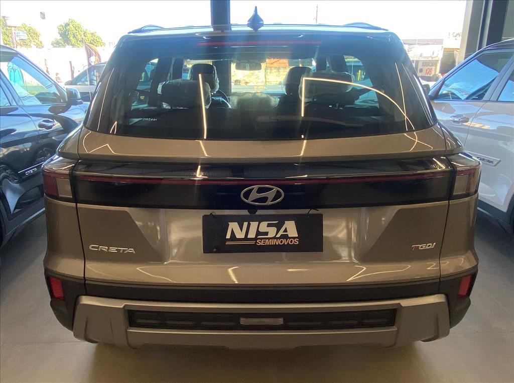 CRETA 1.0 TGDI FLEX COMFORT AUTOMÁTICO