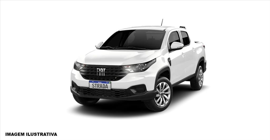 STRADA 1.3 FIREFLY FLEX FREEDOM CD MANUAL