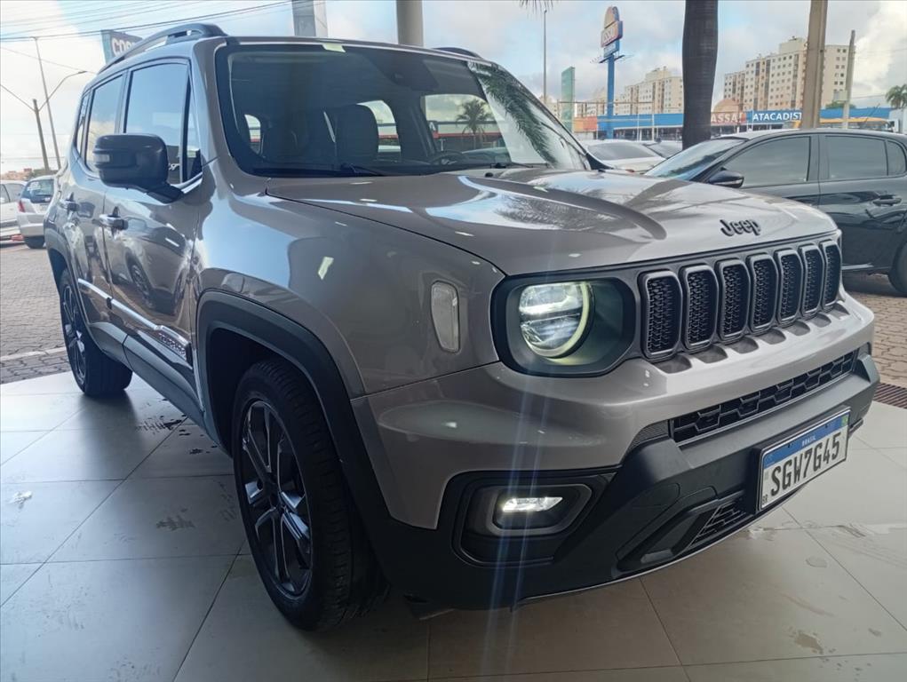 RENEGADE 1.3 T270 TURBO FLEX AT6