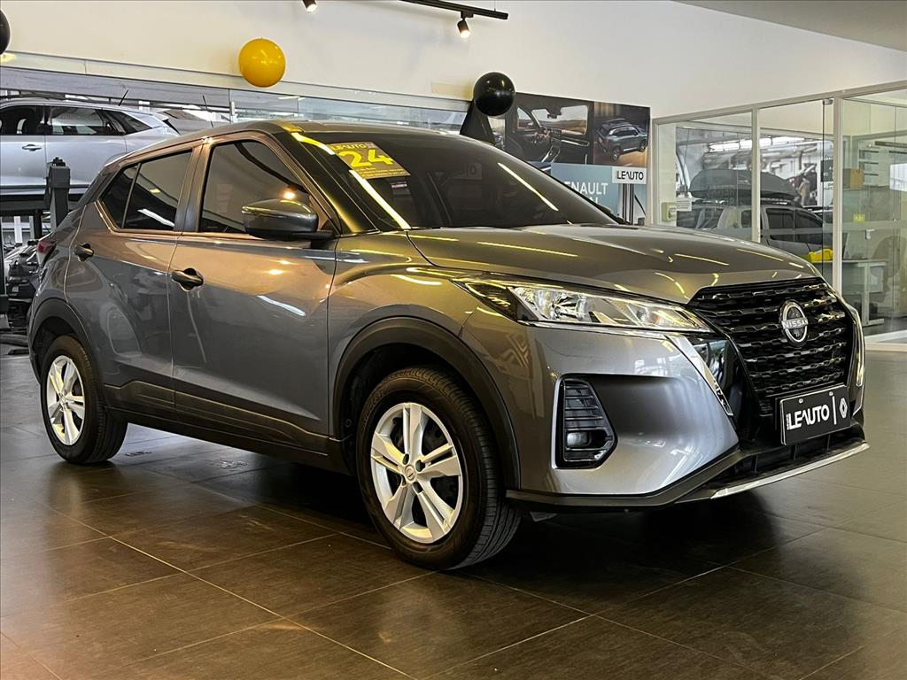 KICKS 1.6 16V FLEXSTART ACTIVE XTRONIC