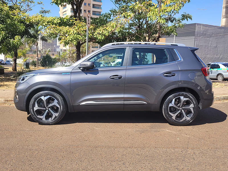 TIGGO 5X PRO 1.5 TCI FLEX HYBRID CVT