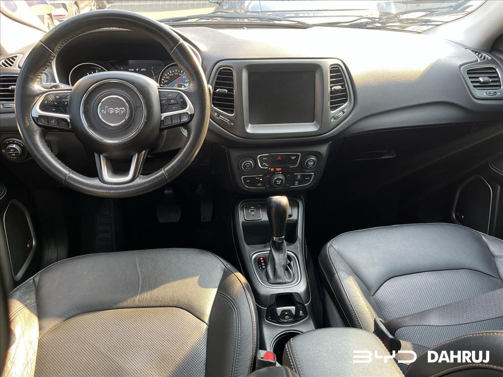 COMPASS 2.0 16V FLEX LONGITUDE AUTOMÁTICO4