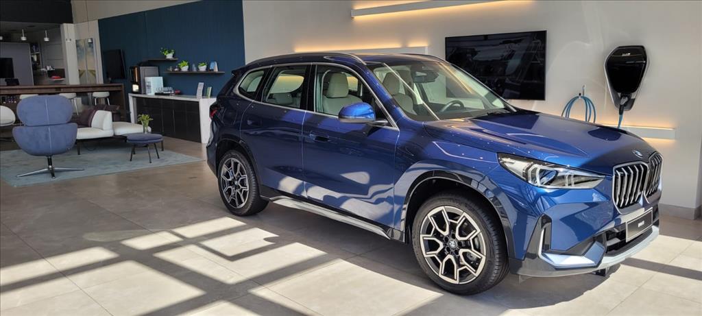 X1 2.0 16V TURBO GASOLINA SDRIVE20I X-LINE STEPTRONIC4