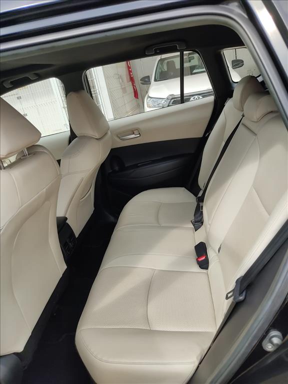 COROLLA CROSS 1.8 VVT-I HYBRID FLEX XRX CVT12