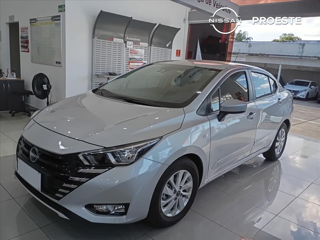 VERSA 1.6 16V FLEX SENSE XTRONIC4