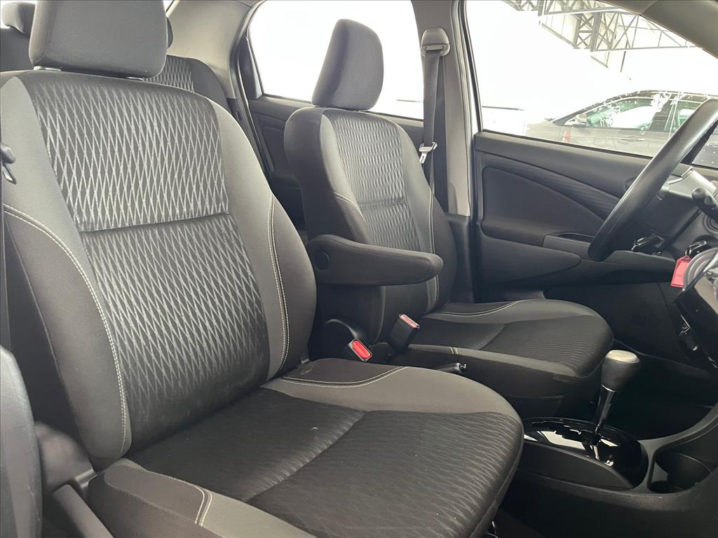 ETIOS 1.5 X PLUS SEDAN 16V FLEX 4P AUTOMÁTICO18