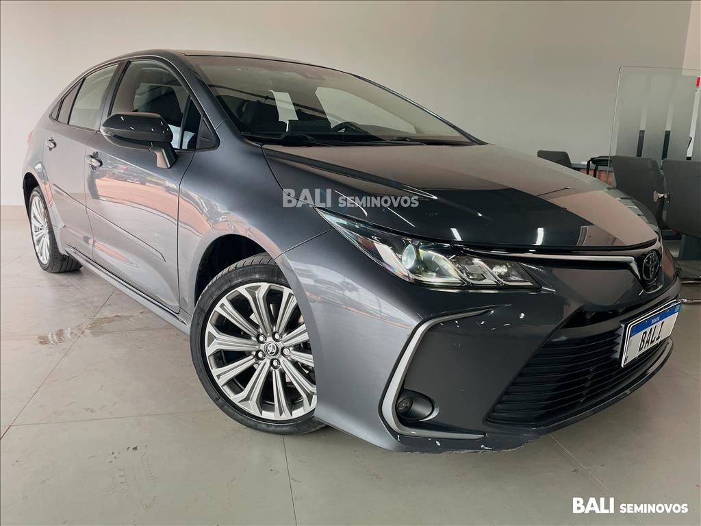 COROLLA 2.0 VVT-IE FLEX XEI DIRECT SHIFT