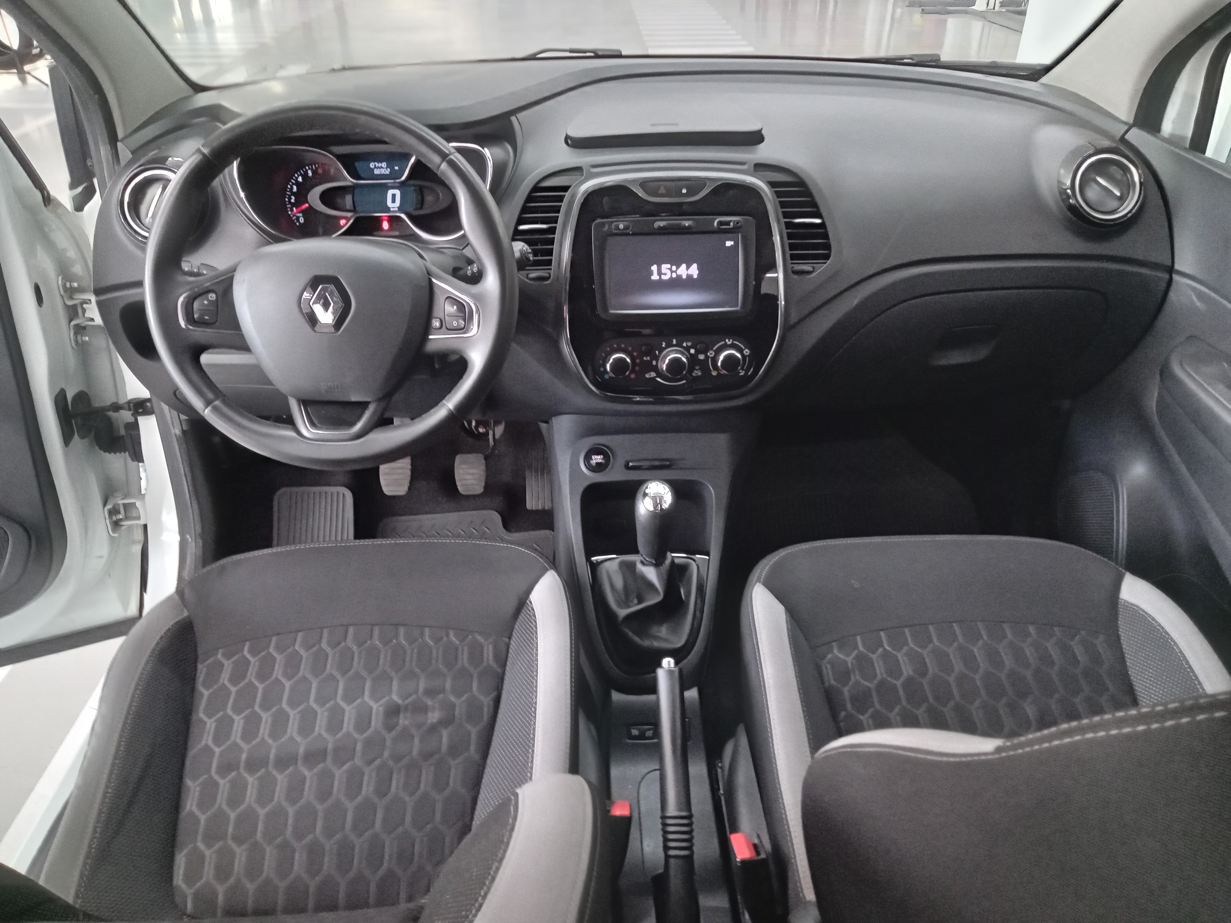 CAPTUR 1.6 16V SCE FLEX ZEN MANUAL7