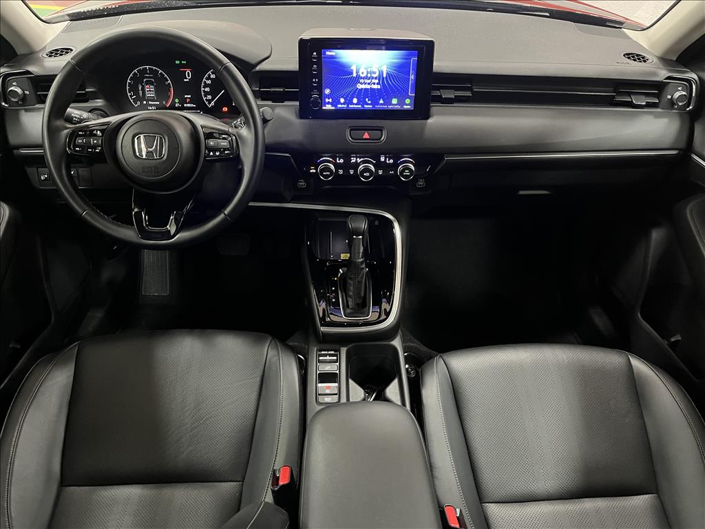 HR-V 1.5 DI I-VTEC TURBO FLEX TOURING CVT16