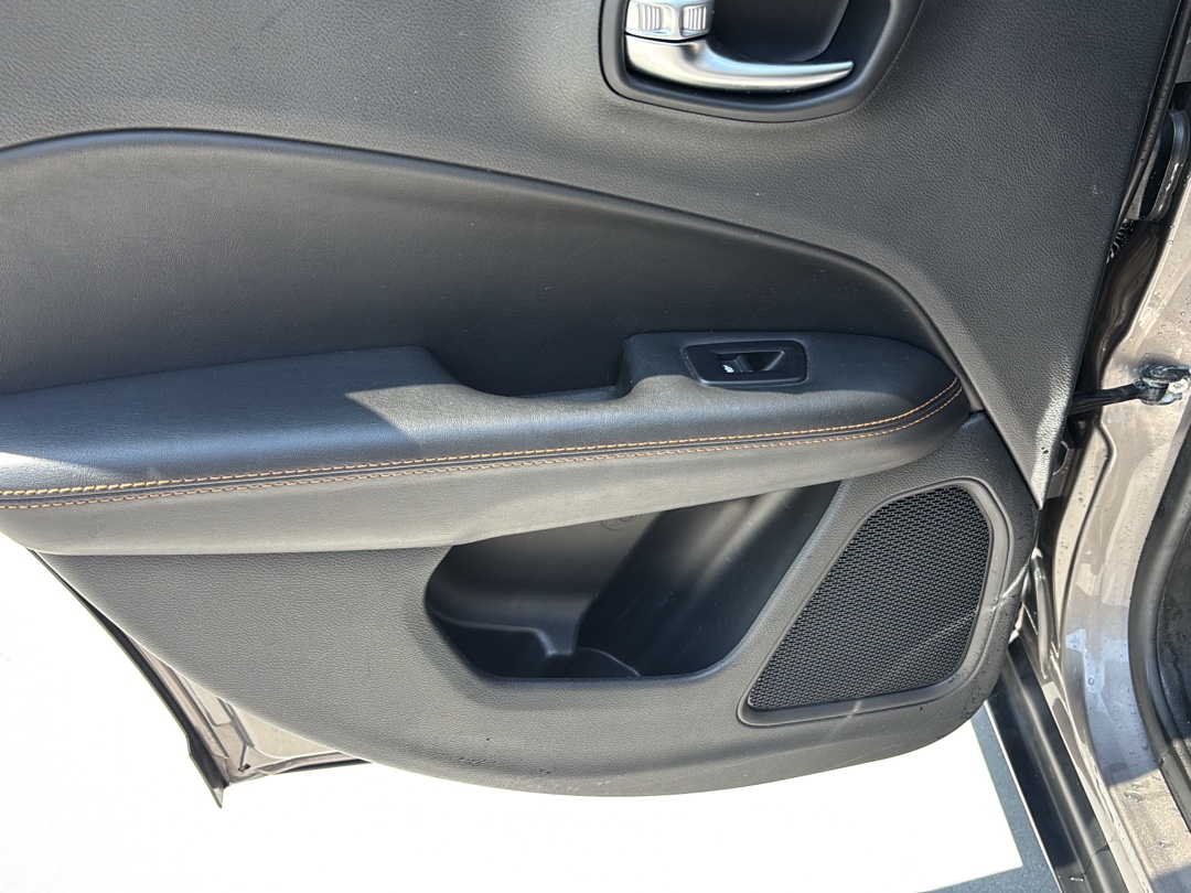 COMPASS 2.0 16V FLEX LIMITED AUTOMÁTICO9