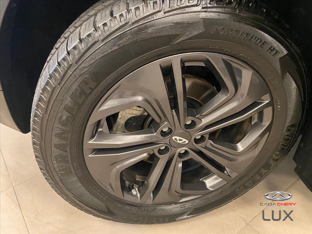 TIGGO 7 PRO 1.5 TCI FLEX HYBRID MAX DRIVE CVT16